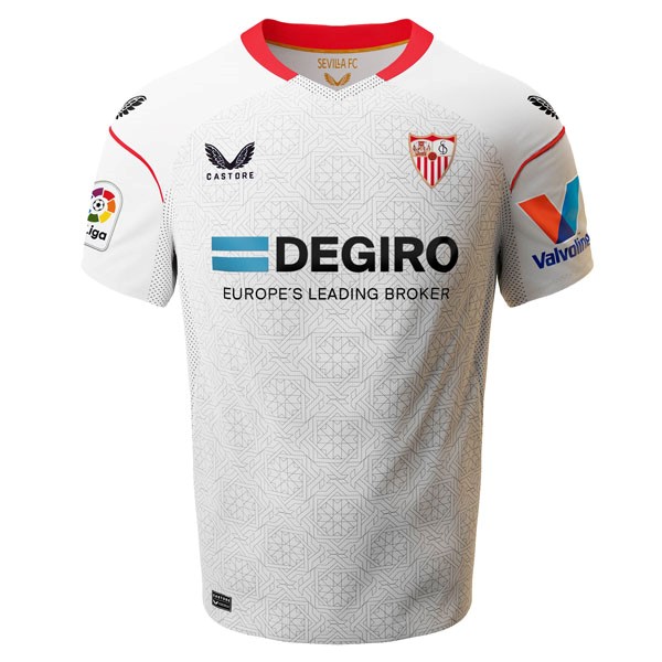 Authentic Camiseta Sevilla FC 1ª 2022-2023